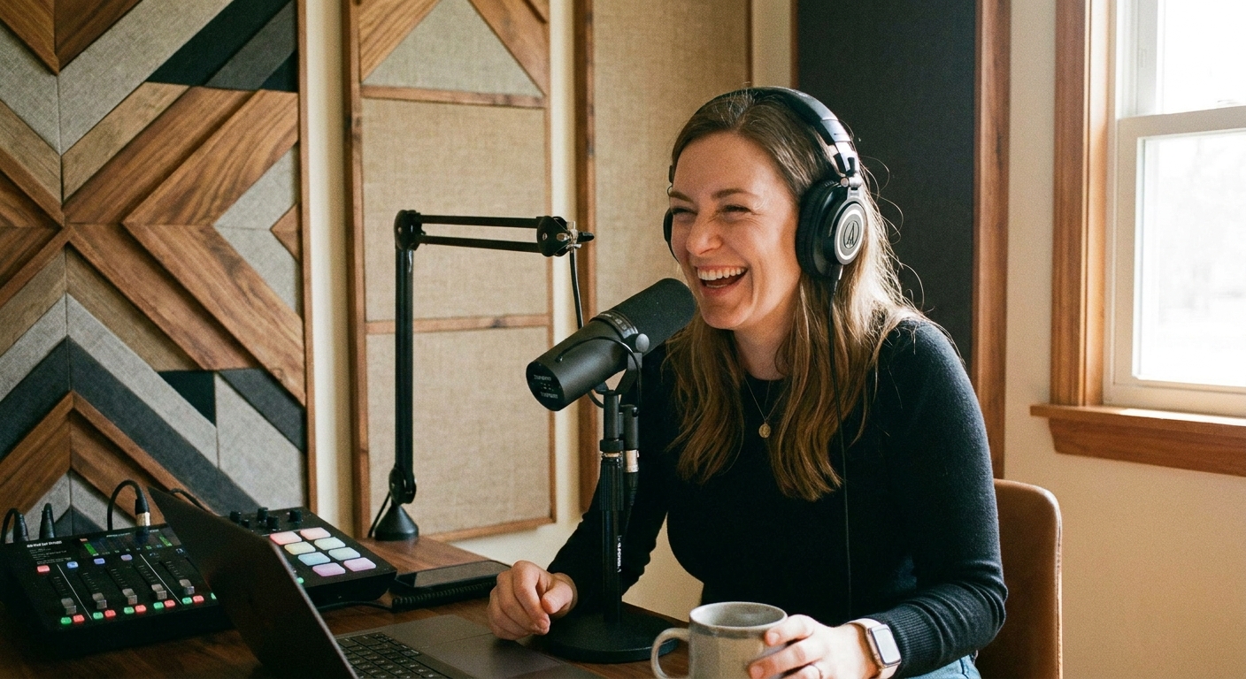Scripted vs. Conversational True Crime Podcasts